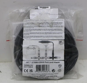 Adaptador de nivel de fluido #010-11326-00 Garmin GFL 10 NMEA 2000 - Imagen 1 de 7