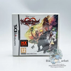 KINGDOM HEARTS 358/2 DAYS 🗝️ NINTENDO DS 3DS 🇮🇹 ITA DISNEY 💎 NEU SEALED - Bild 1 von 12