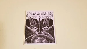 THE COUNT OF THIRTY - A TRIBUTE TO RAMSEY CAMPBELL by S. T. JOSHI   +TS+ - Picture 1 of 1
