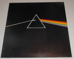 PINK FLOYD THE DARK SIDE OF THE MOON VINYL LP HARVEST     # - Bild 1 von 6