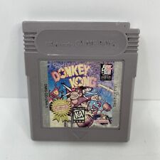 .Game Boy.' | '.Donkey Kong.