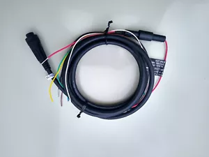 Garmin Power Data Cable 7 Pin GPS 120 126 128 152 GPSMAP 162 182 188 232 182c - Picture 1 of 1