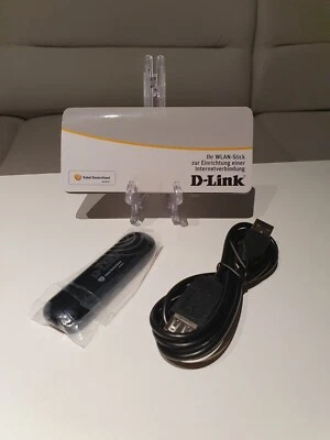 WLAN Stick für Computer Laptop Fernseher Desktop PC (NEU in OVP) - Bild 1 von 3