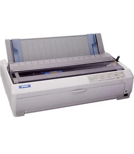 Impresora matriz de puntos de gran formato Epson LQ-2090 TOTALMENTE NUEVA (C11C559001) - Imagen 1 de 4
