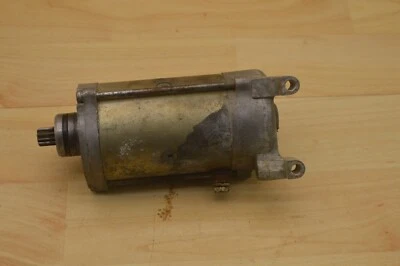 Motor de arranque 73 Honda CB350 cuatro, 72-74, OEM Foto 1 de 4