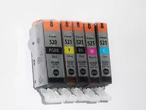 Original Druckerpatronen Canon Pixma IP3600 IP4600 MP540 MP550 MP560 MP640 - Bild 1 von 1