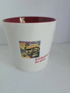 Komodo Dragon Blend Starbucks Mug Cup Coffee 16 Oz. - Picture 1 of 4
