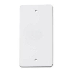 1000 Hängeetiketten Anhängeetiketten 65x120mm  PVC-Anhänger Hängeschild 660141 - Bild 1 von 5