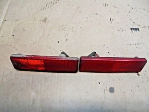 Vauxhall (Opel) Vivaro Van 2003 Paar Reflektoren 7700353183 - Bild 1 von 1