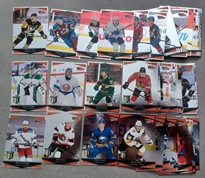 2020-21 Upper Deck Ultimate Victory Insert Set 45 Cards KAPRIZOV LAFRENIERE RC - Picture 1 of 1