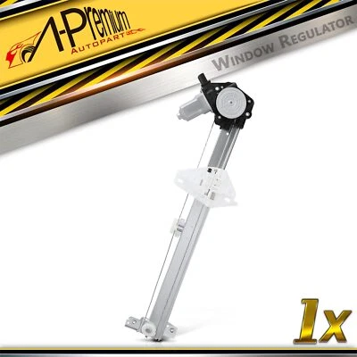 Front Right Power Window Regulator w/ Motor Assy for Acura RDX 2007 2008-2012 - Image 1 of 4