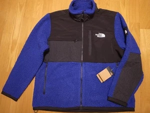 THE NORTH FACE SEASONAL DENALI JACKET LAPIS BLUE size XXL - Picture 1 of 11