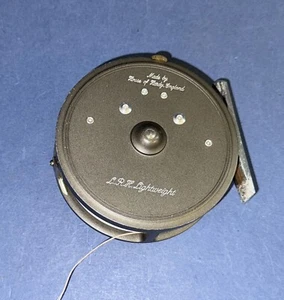 HARDY LRH LIGHTWEIGHT FLY REEL -EXCELLENT - Picture 1 of 3