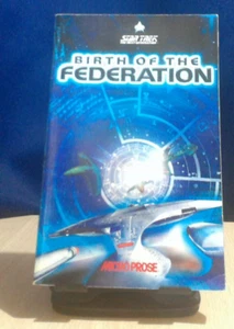 Star Trek: The Next Generation - Birth of the Federation PC 1999 Guide - Picture 1 of 3