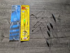 Lot of 8 Bottom Bouncer Fishing Tackle Accessories NOS Northland, NOS South Bend - Picture 1 of 6