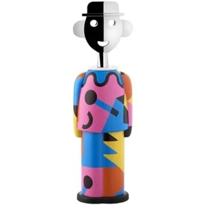 Korkenzieher Alessandro M. Galla Galladance Alessi AM23 100 Design Mendini Ed. - Bild 1 von 11