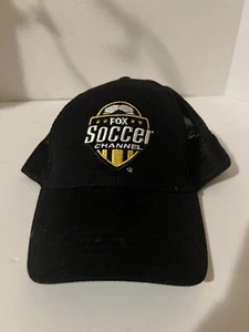 Sombrero Snapback Fox Soccer Channel LA GALAXY MLS - Imagen 1 de 4