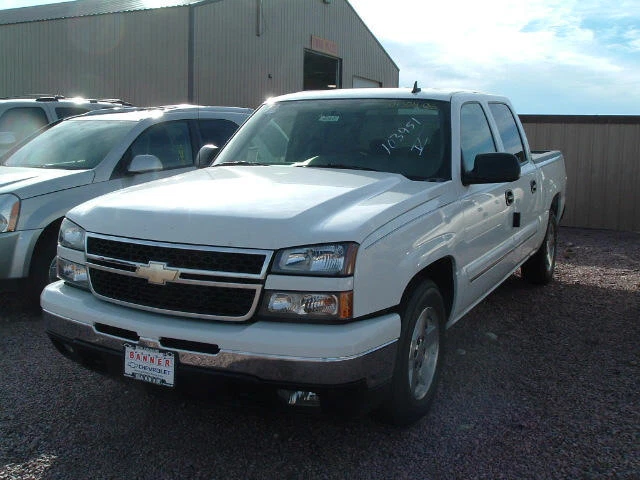 2006 Chevy Silverado 1500 Pickup Rear Leaf Spring 2WD - Изображение 1 из 4