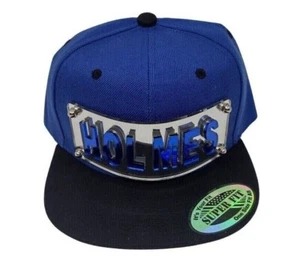 Custom Made Snapback Hat Create Your Own Name / Word Personalized 3D Letter Hats - Picture 1 of 12