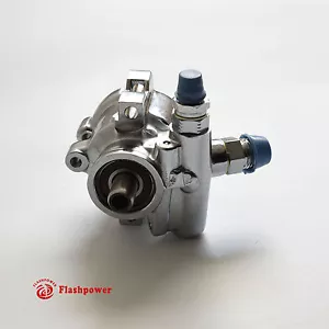Bomba de dirección asistida depósito remoto GM tipo 2 estilo cromado - Imagen 1 de 2