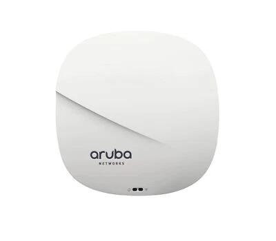 aruba a Hewlett Packard Enterprise company Instant IAP-315-US Access Point JW... - Image 1 of 2