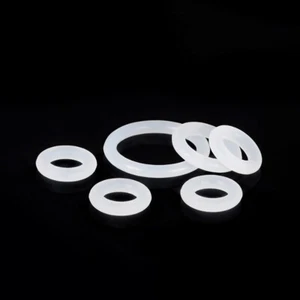 Food Grade Silicone O-Ring/High-Temperature,Waterproof,And Wear-Resistant Washer - Picture 1 of 6