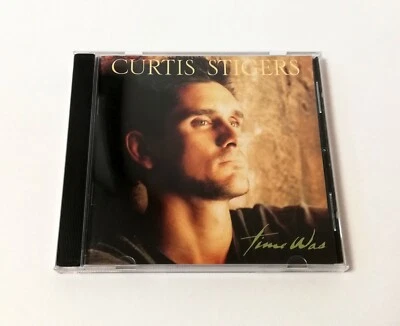 Curtis Stigers - Time Was - Musik CD - Bild 1 von 3