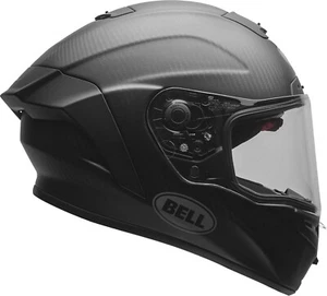 BELL Race Star Flex DLX Helmet (Matte Black - X-Large) - Picture 1 of 5