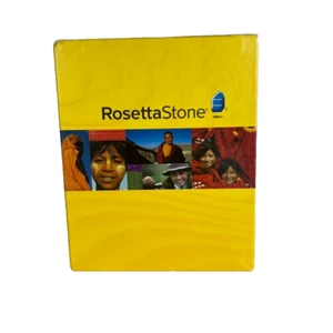 Rosetta Stone Version 3 Software Spanish Latin America Level 1-5 MP3/CD - Picture 1 of 15