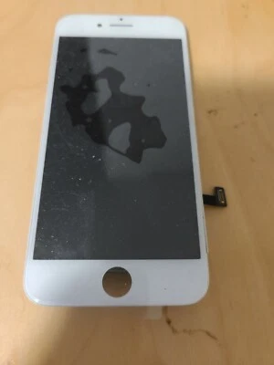 White Replacement LCD Screen 3d Touch Digitizer Assembly for iPhone 6  - Image 1 of 2