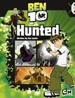 Ben 10: Hunted (Turquoise B) (BUG CLUB) by Cas Lester Book The Cheap Fast Free