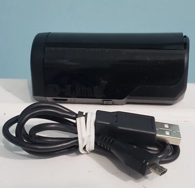 D-Link Wireless Dual Band 2.4ghz & 5ghz USB Wi-Fi Network Adapter DWA-162 N900 - Image 1 of 4