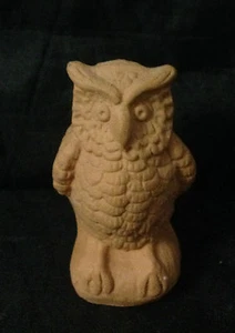 GUFO IN TERRACOTTA - Picture 1 of 1