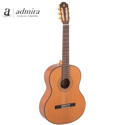 Admira Artesania Series A2 Solid Cedar Top Classical Acoustic Guitar - Image 1 of 4