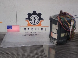 General Electric 5K32NN118X 1/3HP 230/460V 1725RPM Motor Used With Warranty - Picture 1 of 7