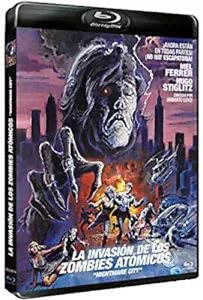 Nightmare City NEW Cult Blu-Ray Disc Umberto Lenzi Hugo Stiglitz - Bild 1 von 1