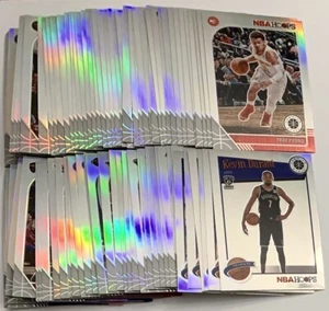 Aros de la NBA 2019-20 stock premium plateado holograma paralelo Prizm #1-300 ¡Tú eliges PYC! - Imagen 1 de 148