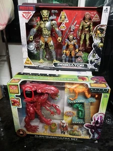 Lanard Predator and Alien Collection Actionfigur Ultra/Super Sets Neu in OVP SPIELZEUG NEU - Bild 1 von 6