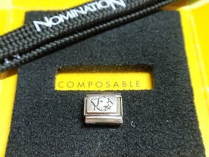 ** Charm Argento Originale Nomination CANE CANE ** - Foto 1 di 3