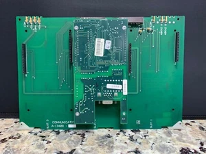 BARBER-COLMAN A-13408 COMMUNICATION CIRCUIT BOARD 3 SLOT - Picture 1 of 7