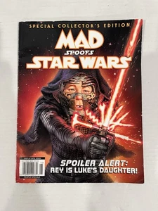 Mad Magazine; Special Collector's Edition 2020; Mad Spoofs Star Wars - Picture 1 of 3
