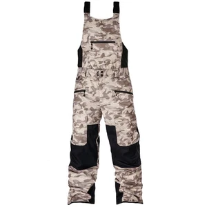 Saga Outerwear Anomie Skiing Snowboard Bib Pants Men’s Camo Size XL RRP £110 - Picture 1 of 3