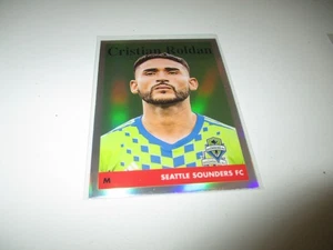 Cristian Roldan 2023 Topps refractor cromado MLS #58T-1 - Imagen 1 de 1