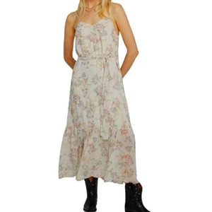 SALTWATER LUXE Rossen Midi Dress (NWT $185) - XS - Picture 1 of 9