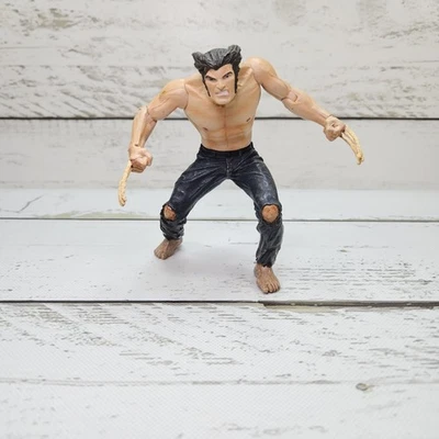 Figura de colección Diamond Select Marvel Select Wolverine The Origin 2003 5" Foto 1 de 4