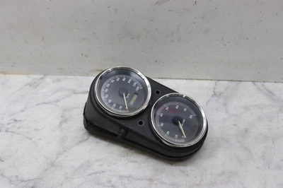 Harley Dyna FXDL 2000 velocímetro medidor velocímetro racimo Foto 1 de 4