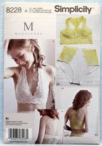 Simplicity Pattern - S8228 - Sizes - All Sizes - Picture 1 of 5