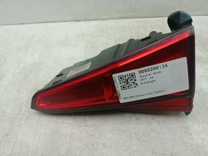 AUDI A4 TAILLIGHT INNER RIGHT SIDE SALOON 8W5945076A B9 2015-2025 - Picture 1 of 12
