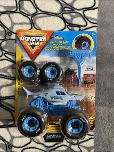 Monster Jam Megalodon Mechanix 1:43 - Imagen 1 de 3