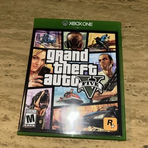 Grand Theft Auto V - Microsoft Xbox One - Bild 1 von 6